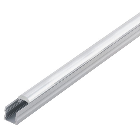 Eglo - Nástenný profil pre LED pásiky 17x20x110 mm