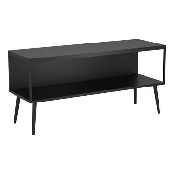 Eglo - Odkladací stolík 58x120 cm čierna