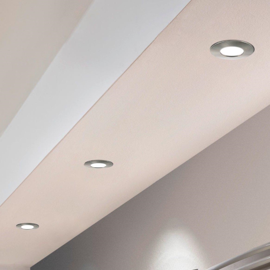 Eglo - SADA 3x LED podhľadové svietidlo PINEDA 1xLED/4,9W/230V