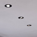 Eglo - SADA 3x LED Stmievateľné podhľadové svietidlo SALICETO LED/6W/230V