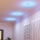 Eglo - SADA 3xLED RGBW Stmievateľné kúpeľňové podhľadové svietidlo 3xLED/3,8W/230V 2700-6500K IP44 + diaľkové ovládanie