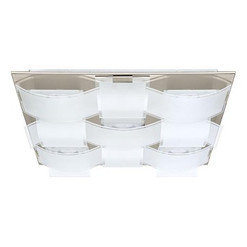 Eglo Stars of Light 93399 - Stropné svietidlo GUADIANO 9xGX53/7W/230V