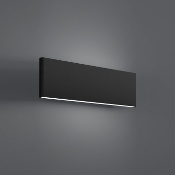 Eglo Stars of Light - LED Nástenné svietidlo 2xLED/5,4W/230V 3000K čierna