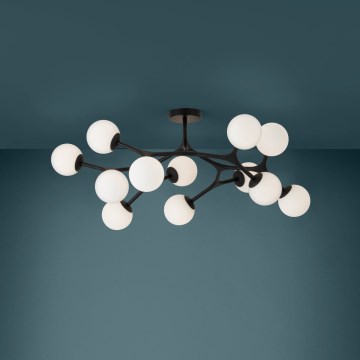 Eglo Stars of Light - LED Prisadený luster 12xG9/3W/230V