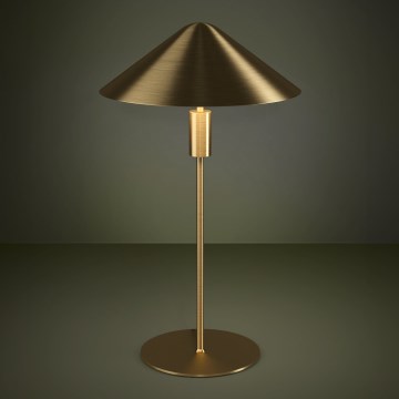 Eglo Stars of Light - LED Stmievateľná stolná lampa LED/12W/230V 3000K zlatá