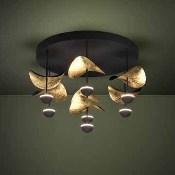 Eglo Stars of Light - LED Stmievateľné stropné svietidlo 7xLED/2,3W/230V 3000K