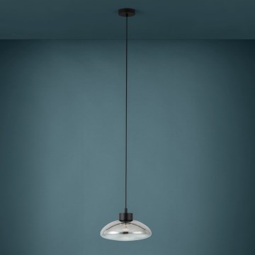 Eglo Stars of Light - LED Stmievateľný luster na lanku LED/5,4W/230V 2700K dymová