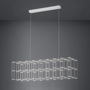 Eglo Stars of Light - LED Stmievateľný luster na lanku LED/60,75W/230V