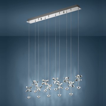 Eglo Stars of Light - LED závesné svietidlo na lanku LED/25W/230V