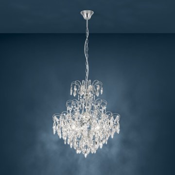 Eglo Stars of Light - Luster na reťazi 5xE14/25W/230V