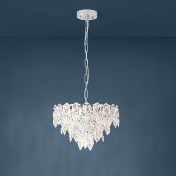 Eglo Stars of Light - Luster na reťazi 7xE14/40W/230V