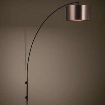 Eglo Stars of Light - Nástenné svietidlo 1xE27/40W/230V medená