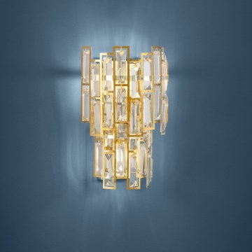 Eglo Stars of Light - Nástenné svietidlo 3xE14/25W/230V