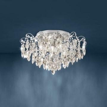 Eglo Stars of Light - Prisadený luster 6xE14/25W/230V