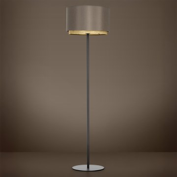 Eglo Stars of Light - Stojacia lampa 1xE27/40W/230V hnedá