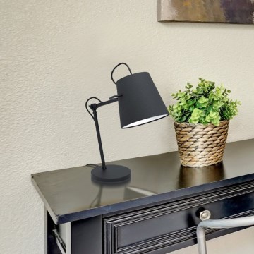 Eglo Stars of Light - Stolná lampa 1xE27/40W/230V