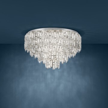 Eglo Stars of Light - Stropné svietidlo 10xE14/25W/230V pr. 78 cm