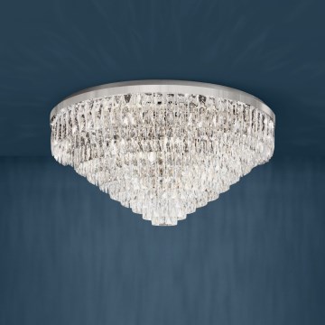 Eglo Stars of Light - Stropné svietidlo 25xE14/40W/230V