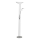 EGLO - Stmievateľná stojacia lampa BAYA 1xR7s/230W+1xG9/33W matný chróm