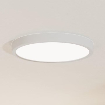 Eglo - stmievateľné LED stropné svietidlo 20W/230V pr. 28,5 cm