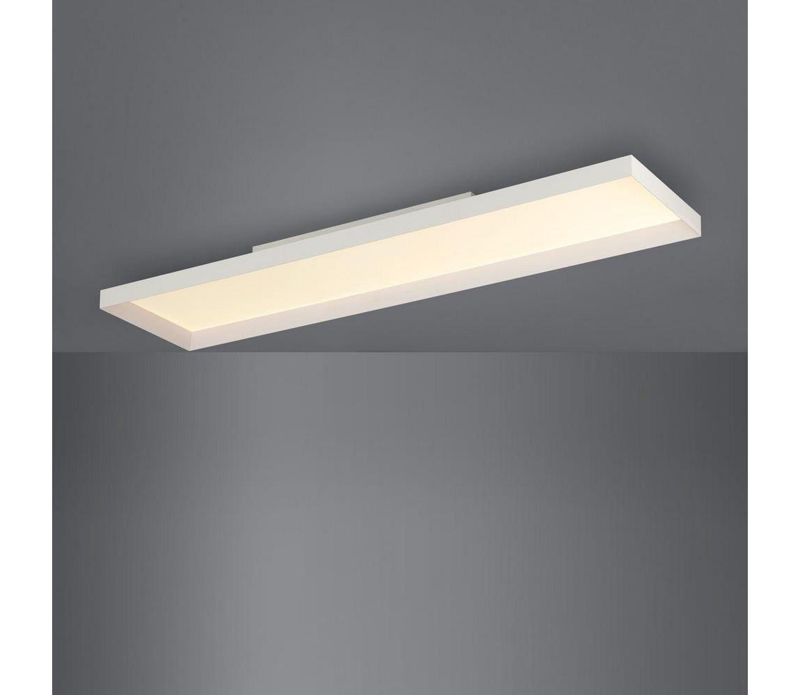 Eglo - stmievateľné LED stropné svietidlo LED/43W/230V biele + diaľkové ovládanie 39466