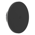 Eglo - stmievateľné nabíjateľné dotykové vonkajšie nástenné svietidlo LED/5W/5V 2000 mAh 3000/4000/6500K IP44 čierne