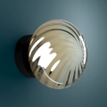 Eglo - stmievateľné nástenné LED svietidlo, 5,8 W, 230 V, 2200–6500 K, béžová/dymová, s diaľkovým ovládaním