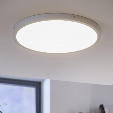 Eglo - stmievateľné stropné svietidlo LED/25W/230V 3000K priemer 50 cm