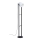 Eglo - Stojacia lampa 1xE27/28W/230V