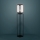 Eglo - Stojacia lampa 1xE27/40W/230V dymová