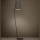 Eglo - Stojacia lampa 1xE27/40W/230V hnedá