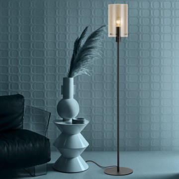 Eglo - Stojacia lampa 1xE27/40W/230V