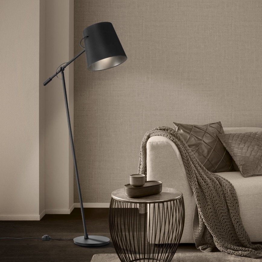 Eglo - Stojacia lampa 1xE27/40W/230V
