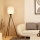 Eglo - Stojacia lampa 1xE27/40W/230V