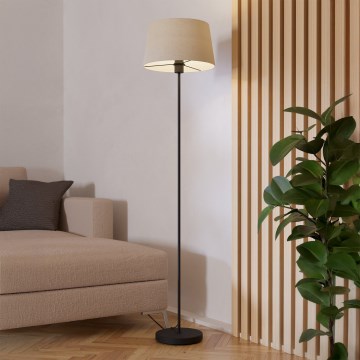Eglo - Stojacia lampa 1xE27/60W/230V biela