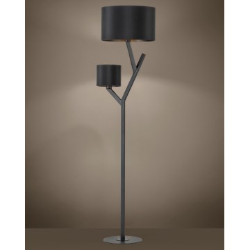 Eglo - Stojacia lampa 2xE27/40W/230V