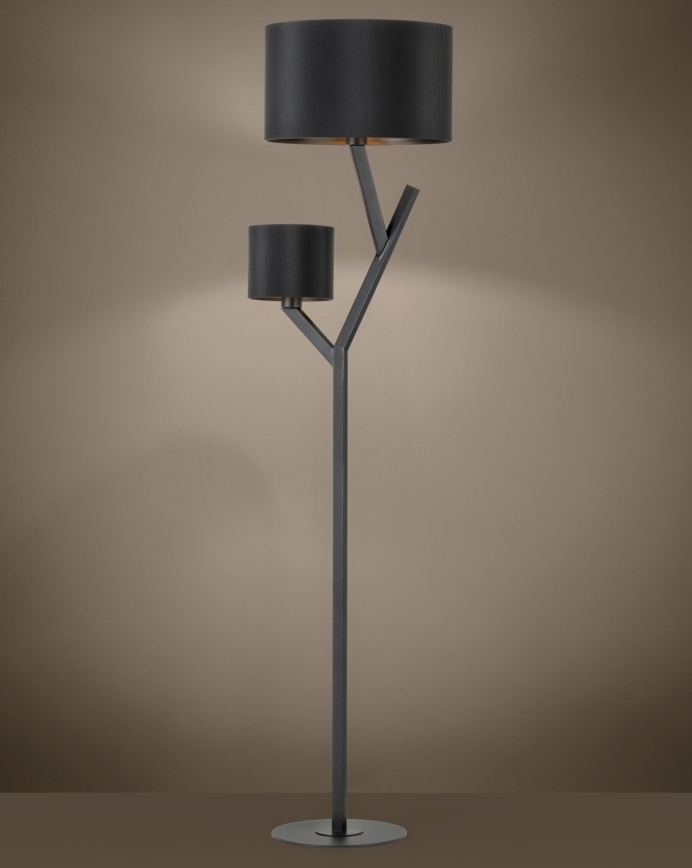 Eglo - Stojacia lampa 2xE27/40W/230V