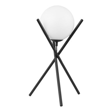 Eglo - Stolná lampa 1xE14/25W/230V