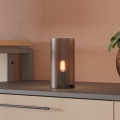 Eglo - Stolná lampa 1xE14/40W/230V béžová