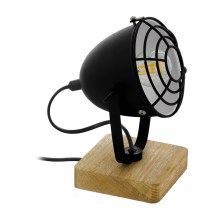 Eglo - Stolná lampa 1xE14/40W/230V