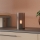 Eglo - Stolná lampa 1xE14/60W/230V béžová