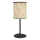 Eglo - Stolná lampa 1xE27/25W/230V