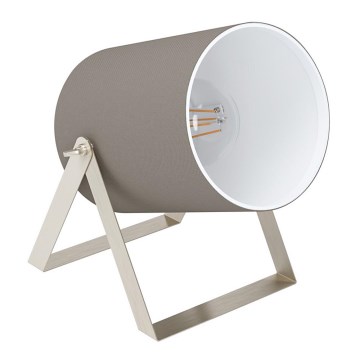 Eglo - Stolná lampa 1xE27/25W/230V