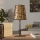 Eglo - Stolná lampa 1xE27/25W/230V zlatá/ružová
