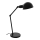 Eglo - Stolná lampa 1xE27/28W/230V betón