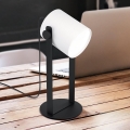 Eglo - Stolná lampa 1xE27/28W/230V