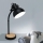 Eglo - Stolná lampa 1xE27/28W/230V