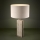 Eglo - Stolná lampa 1xE27/40W/230V béžová
