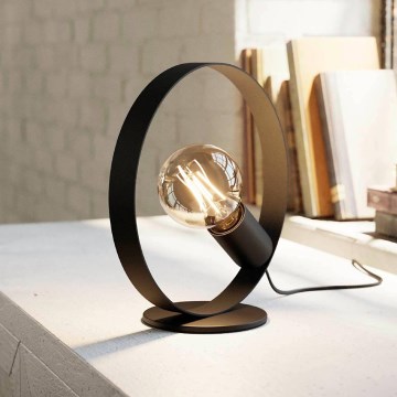 Eglo - Stolná lampa 1xE27/40W/230V