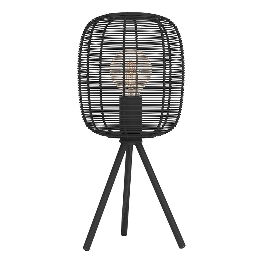 Eglo - Stolná lampa 1xE27/40W/230V